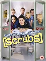 Scrubs: Complete Season 3 [DVD]