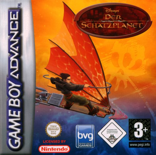 City Travel Guides Discounted  Video-Spiele : Der Schatzplanet - Disney