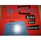 10 Record: 8 Top Hits -Hits Hits Hooray! by  The Brigadiers, Loren Becker, and Enoch Light Orchestra 