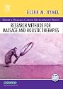 Research Methods for Massage and Holistic Therapies