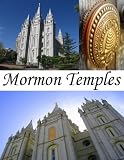 Mormon Temples: pictures of LDS Temples