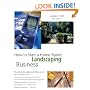 How to Start a Home-Based Landscaping Business, 5th (Home-Based Business Series)