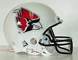 Ball State Cardinals NCAA Riddell Replica Mini Football Helmet