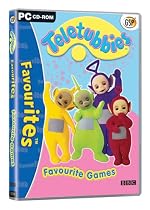 Favourites Teletubbies Favourite Games