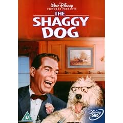 The Shaggy Dog [DVD]