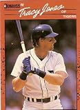 Tracy Jones (OF) Tigers 1990