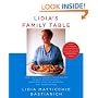 Lidia's Family Table: More Than 200 Fabulous Recipes to Enjoy Every Day-With Wonderful Ideas for Variations and Improvisations