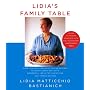 Lidia's Family Table: More Than 200 Fabulous Recipes to Enjoy Every Day-With Wonderful Ideas for Variations and Improvisations