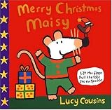 Books : Merry Christmas Maisy: Mini Edition (Maisy)