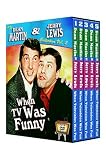 The Dean Martin & Jerry Lewis Collection: When TV Was Funny