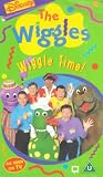 Review Walt Disney Home Video  / The Wiggles - Wiggle Time (Disney)