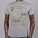 Bench Herren T-Shirt LIVE SINCE 89 TEE