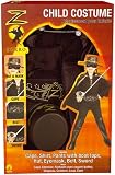 Rubie'S - Costumes  - Panoplie Luxe Zorro- Taille M