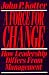 Books : Force For Change: How Leadership Differs from Management