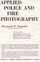 Applied Police and Fire Photography