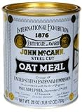 McCann's Steel Cut Oats, 28-Ounce Boxes (Pack of 3)