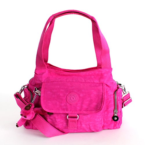 Kipling Fairfax L Shoulder Bag Crossbody Breezy Pink