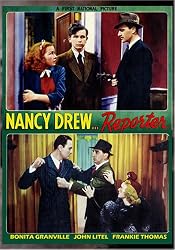 Nancy Drew, Reporter