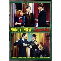 Nancy Drew, Reporter by 