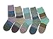 Nanxson(TM) Women's 5 Pairs Soft Comfortable Warm Crew Socks WZW0016