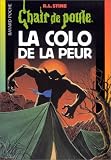 Colo de la peur n.10 nlle édition