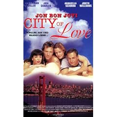 City of Love [VHS]