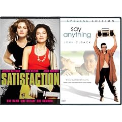Satisfaction/Say Anything [DVD] [Region 1] [US Import] [NTSC]