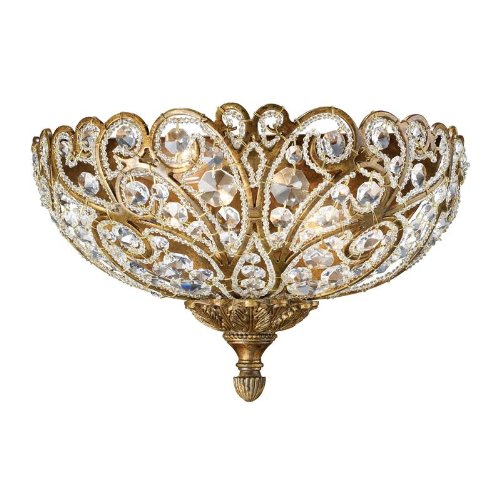 Elk Lighting 2400/2 wall lamp from Segovia collection