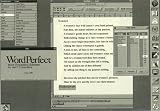 WordPerfect Informs Version 1.0