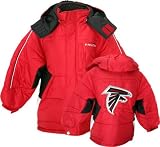 Men`s Atlanta Falcons Apache Hot Jacket - XL
