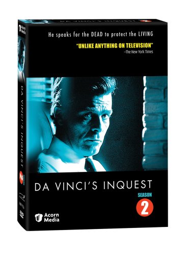 Download Da Vinci's Inqust - Season 2 Online!