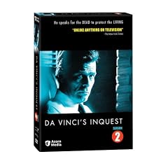 Da Vinci's Inquest - Season 2