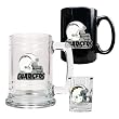 San Diego Chargers NFL 15oz Tankard, 15oz Ceramic Mug & 2oz Shot Glass Set - Helmet Logo