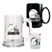 San Diego Chargers NFL 15oz Tankard, 15oz Ceramic Mug & 2oz Shot Glass Set - Helmet Logo