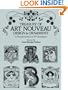 Treasury of Art Nouveau Design & Ornament (Dover Pictorial Archive)