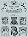 Treasury of Art Nouveau Design & Ornament (Dover Pictorial Archive)
