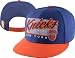 New York Knicks '47 Brand Kelvin Adjustable Snapback Flat Brim Hat