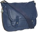 Kipling Alessa, Sac &agrave; main femmes - Bleu-TR-B4-68,