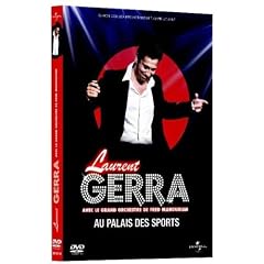 Laurent Gerra (& le grand orchestre de Fred Manoukian) au Palais des Sports