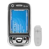 Clear Snap-On Cover For AT&T Tilt, AT&T 8925