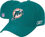 Miami Dolphins Authentic Coaches Sideline Aqua Fitted Hat