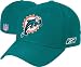 Price Comparison : Miami Dolphins Authentic Coaches Sideline Aqua Fitted Hat