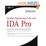 Reverse Engineering Code with IDA Pro