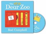 The Pop-up Dear Zoo (Book & CD)