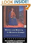 Women and Writing in Medieval Europe: A Sourcebook
