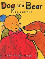 Dog and Bear: Two's Company (Dog and Bear Series) Dog and Bear: Two's Company (Dog and Bear Series)