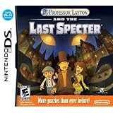 Professor Layton and the Last Specter