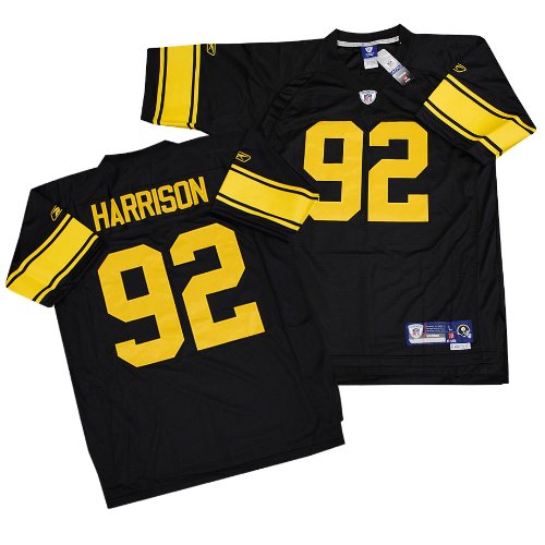 Pittsburgh Steelers James Harrison Alternate 