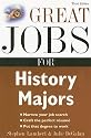 Great Jobs for History Majors
