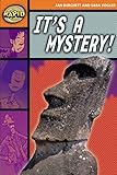 It's a mystery!